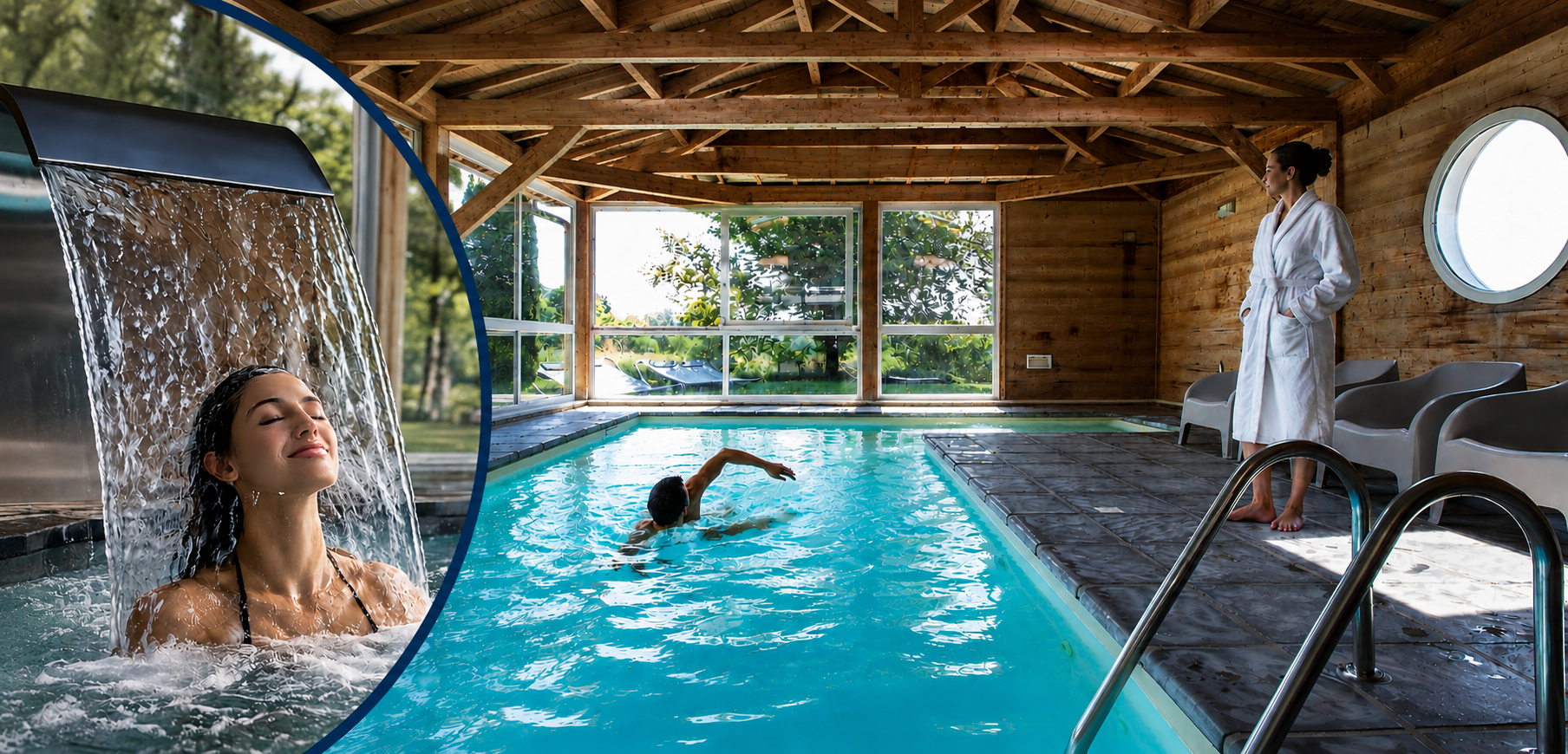 Sejour thalasseo zen Ax Hotel Restaurant Spa