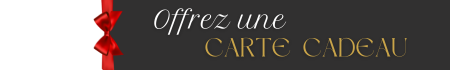 Offrir un bon cadeau