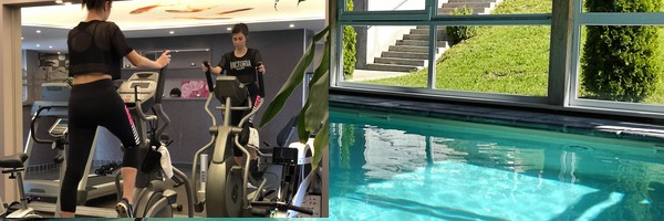 Piscine et fitness Ax Hotel 05