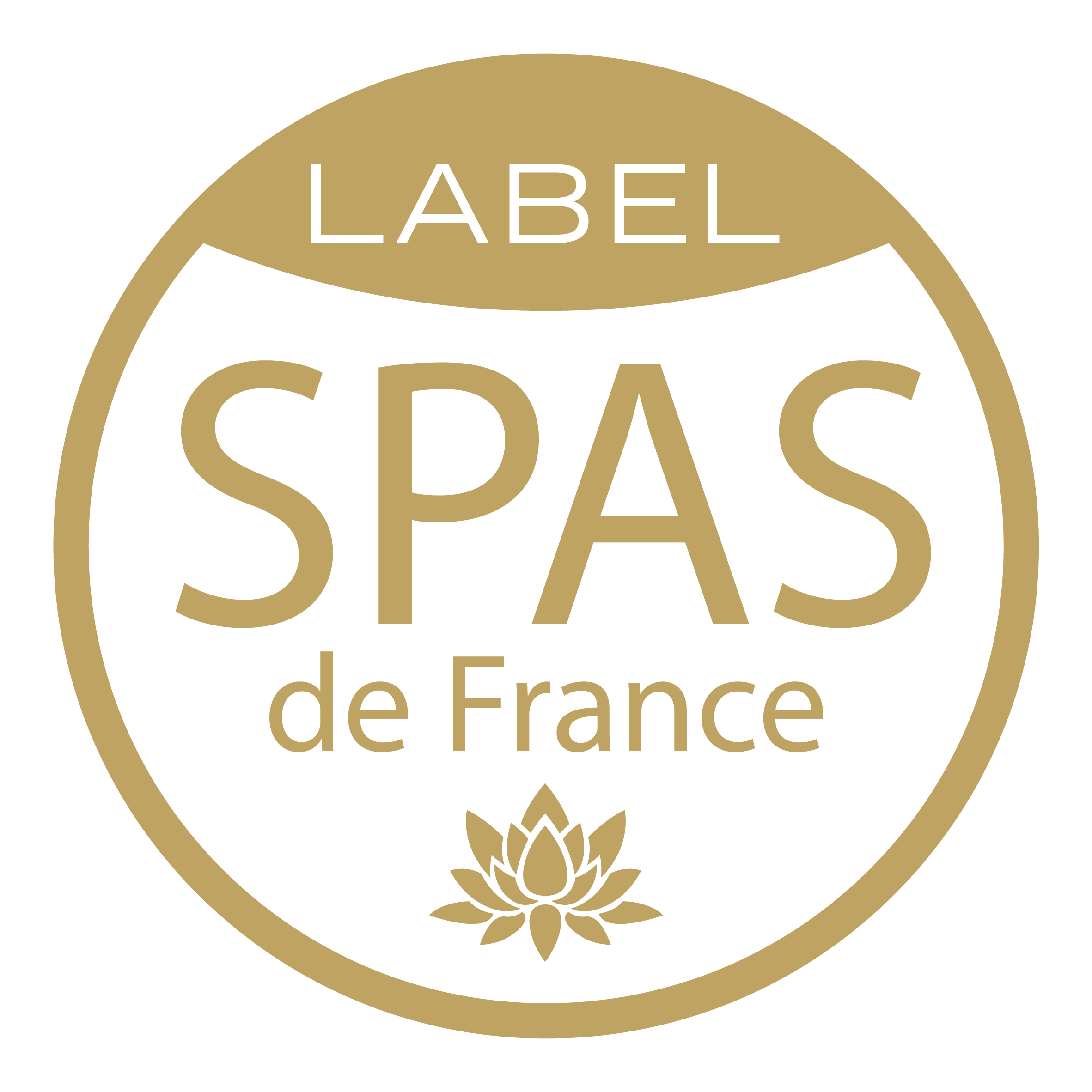 Labet spas de france 5 lotus pour Excellence spa