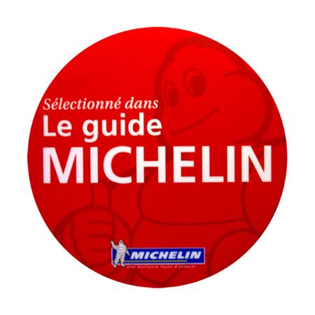 Hotel sur le guide michelin