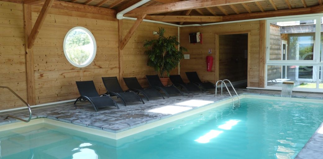 piscine interieur